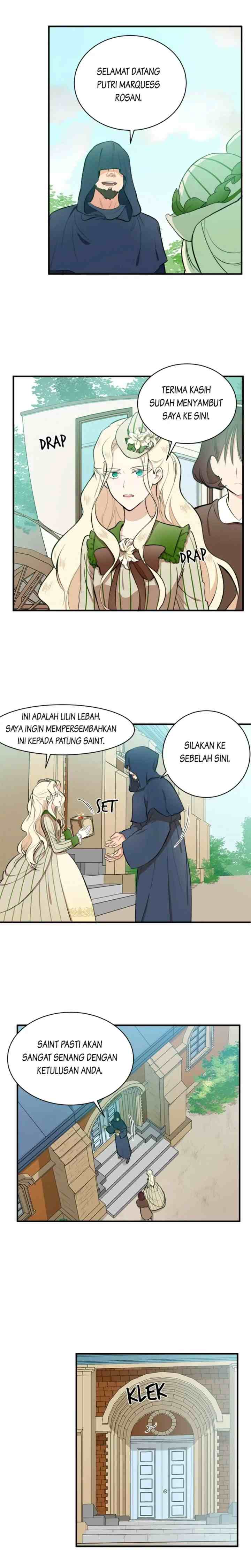 The Villainess Lives Twice chapter 6 halaman 8