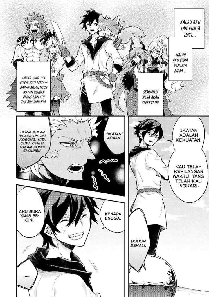 Yuusha, Yamemasu chapter 27.3 halaman 9