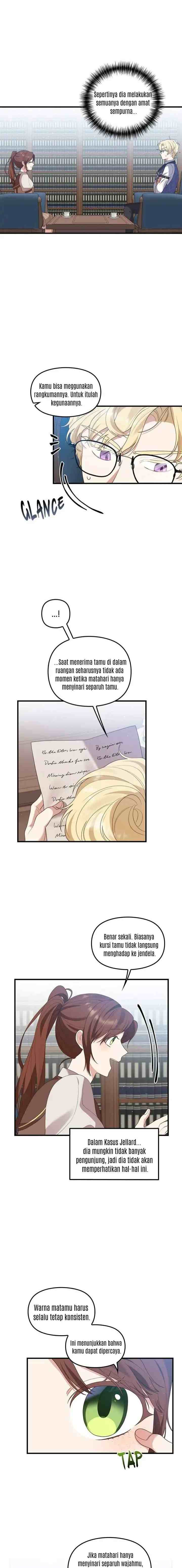 I'm Engaged to an Obsessive Male Lead chapter 6 halaman 15