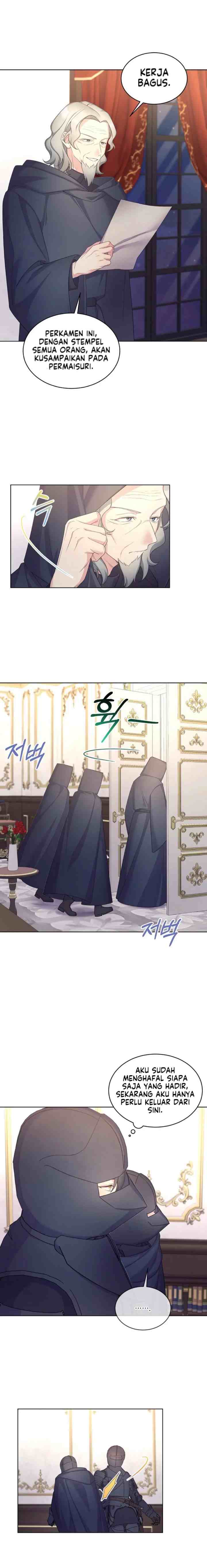 May I Kill You, Your Majesty? chapter 12 halaman 8