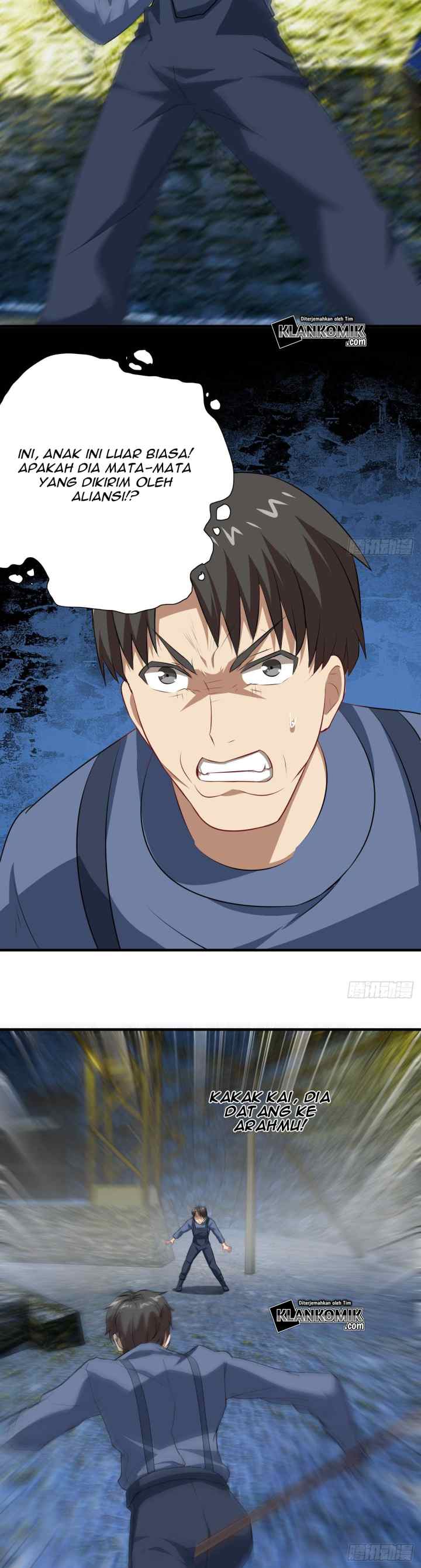 The High Energy Attack chapter 29 halaman 4