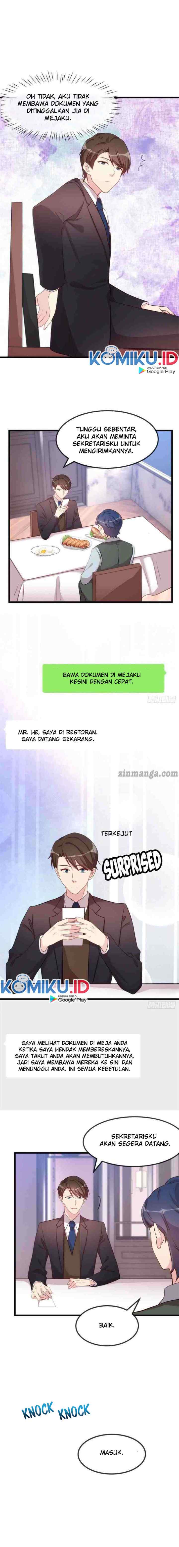 CEO's Sudden Proposal chapter 325 halaman 4