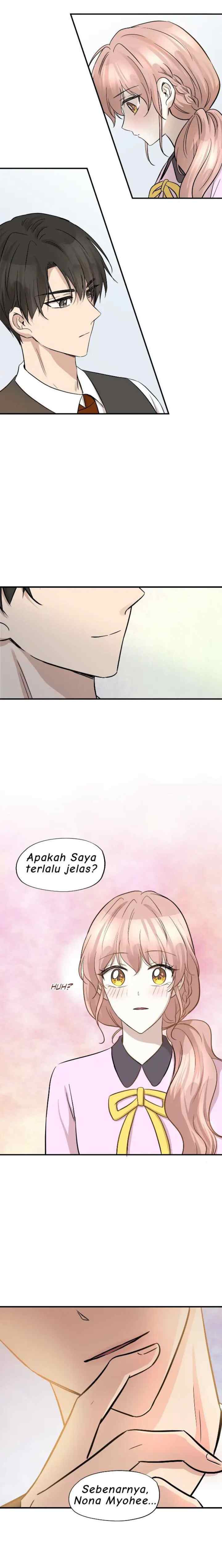 Just for a Meowment chapter 61 halaman 16