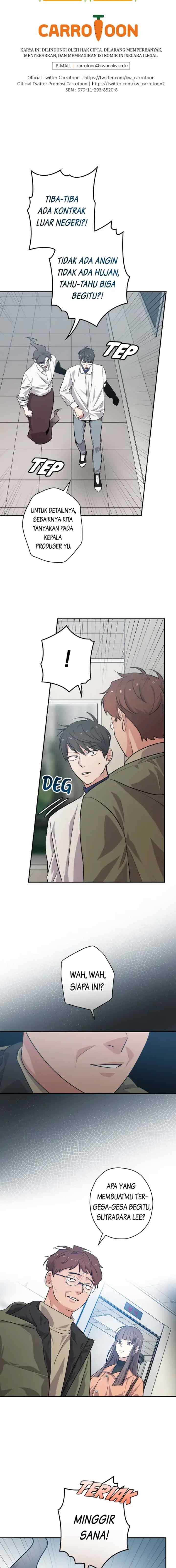 King Of Drama chapter 30 halaman 10