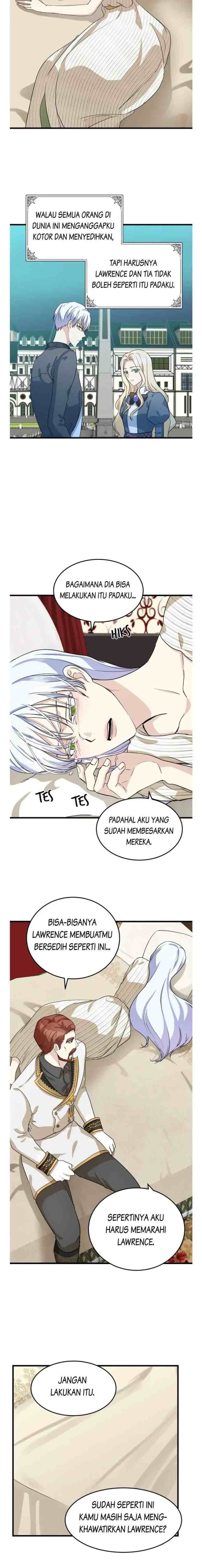 The Villainess Lives Twice chapter 41 halaman 6