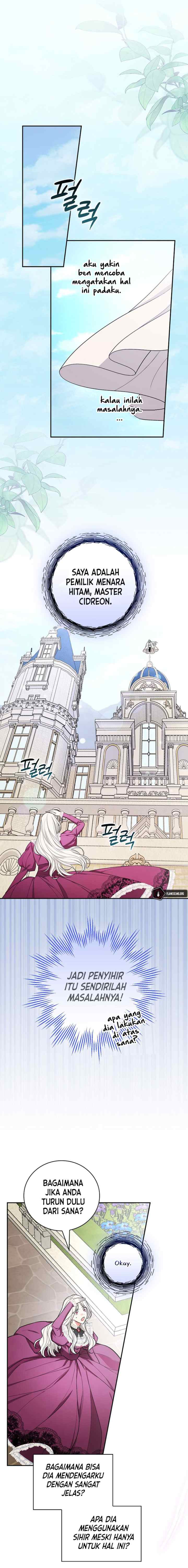 I'll Become the Mother of the Hero chapter 37 halaman 6