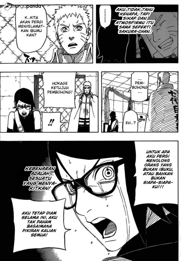 Naruto chapter 707 halaman 11
