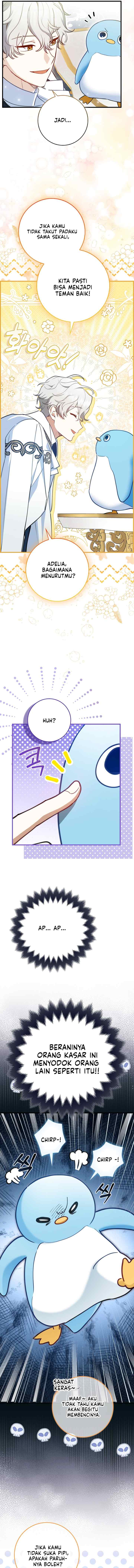 The Crazy Killer Whale's Favourite Penguin chapter 1 halaman 16