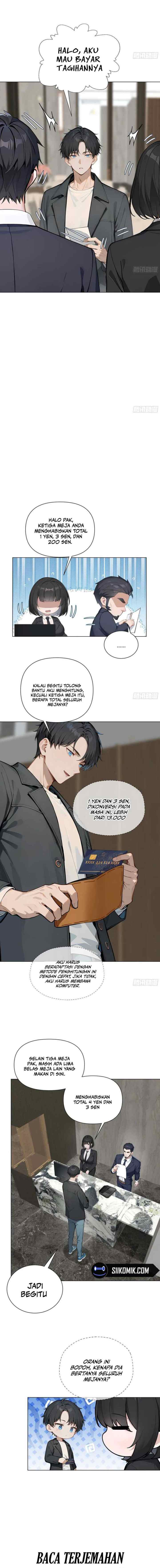 Richest Person chapter 4 halaman 10