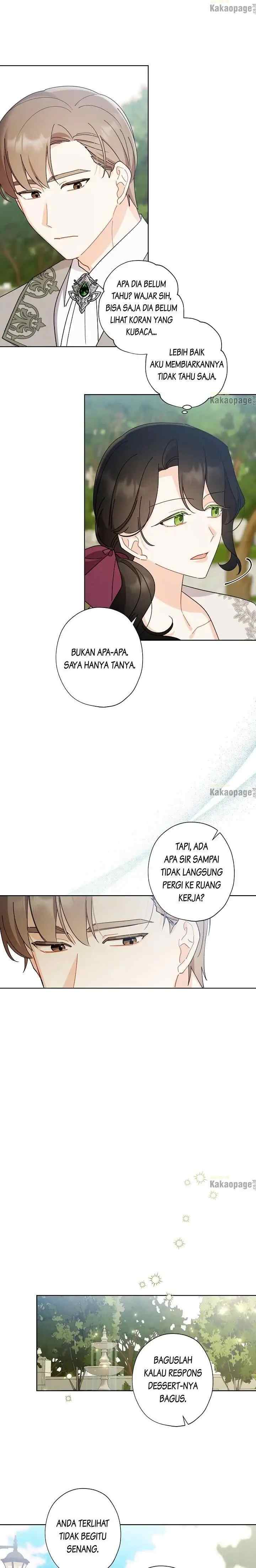 A Weak Tale of Cinderella's Stepmom chapter 66 halaman 10