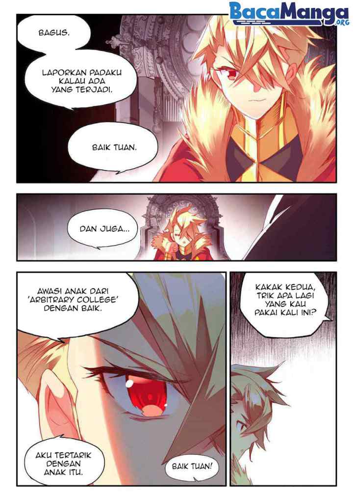 Legend of Phoenix chapter 102 halaman 7