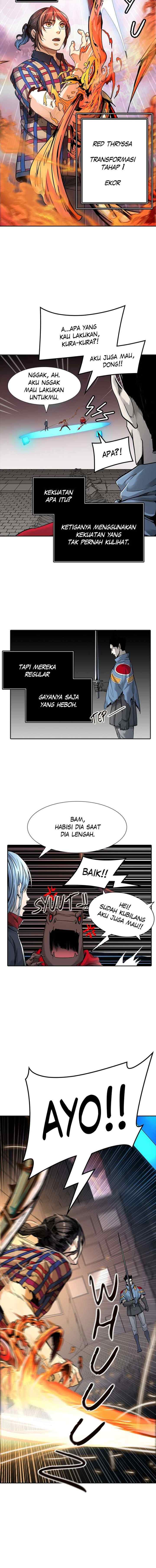 Tower of God chapter 459 halaman 7