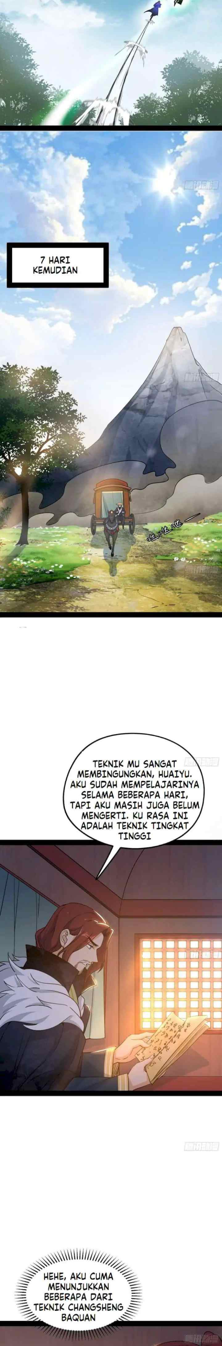I'm An Evil God chapter 206 halaman 16