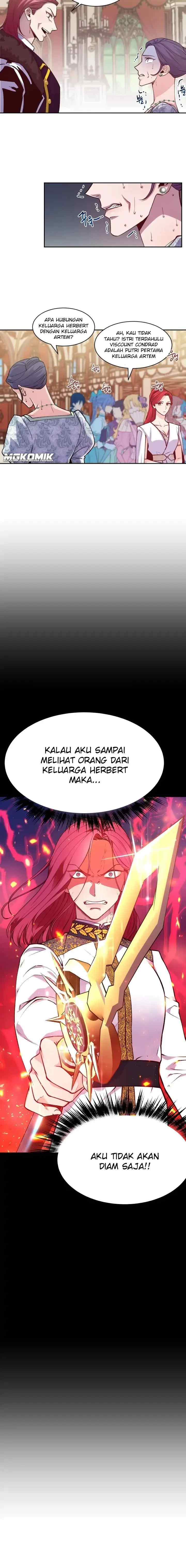 Behold the True Villainess chapter 46 halaman 11