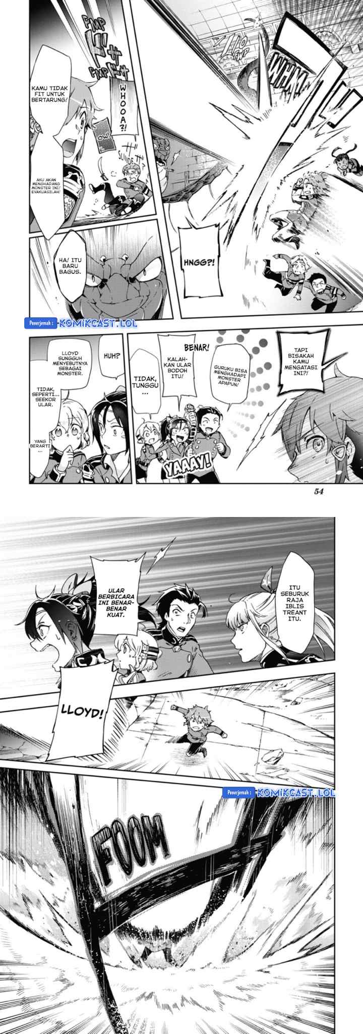 Tatoeba Last Dungeon Mae no Mura no Shounen ga Joban no Machi de Kurasu Youna Monogatari chapter 30 halaman 4