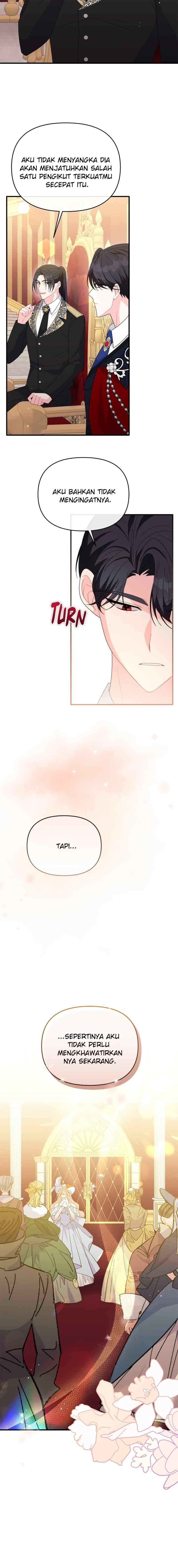 No, I Only Seduced the Princess? chapter 26 halaman 13