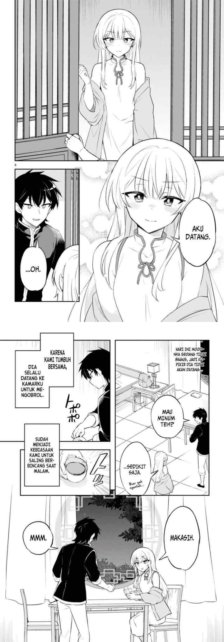 Sousei No Tenken Tsukai chapter 2 halaman 5