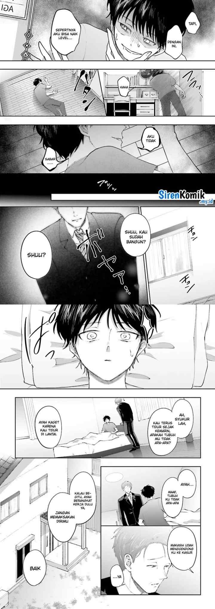 Classmate wa Isekai de Yuusha ni Natta kedo, Ore dake Gendai Nihon ni Okizari ni Narimashita chapter 2 halaman 11