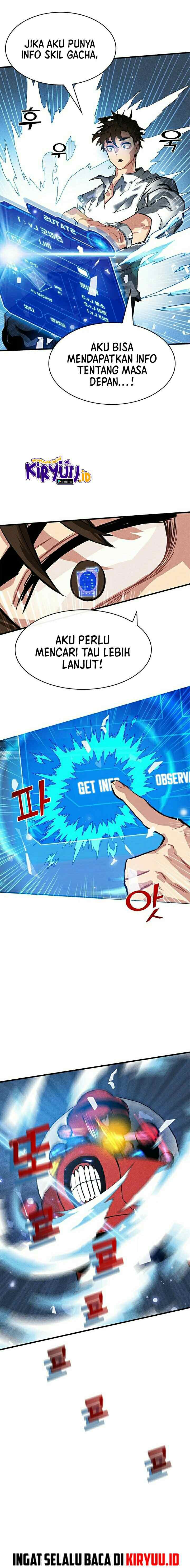 SSS-Class Gacha Hunter chapter 2 halaman 17