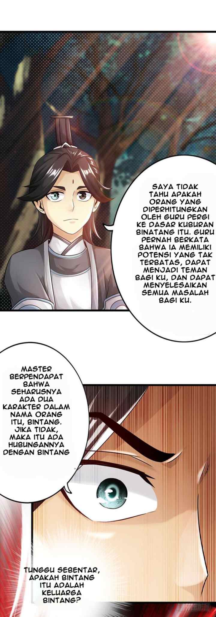 The Legend of Mad Magic chapter 32 halaman 15