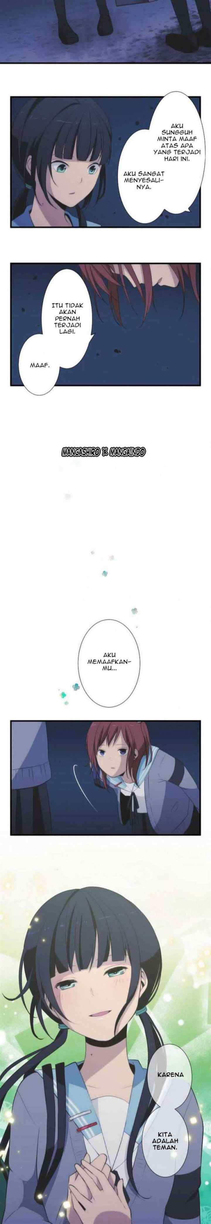 ReLIFE chapter 43 halaman 12