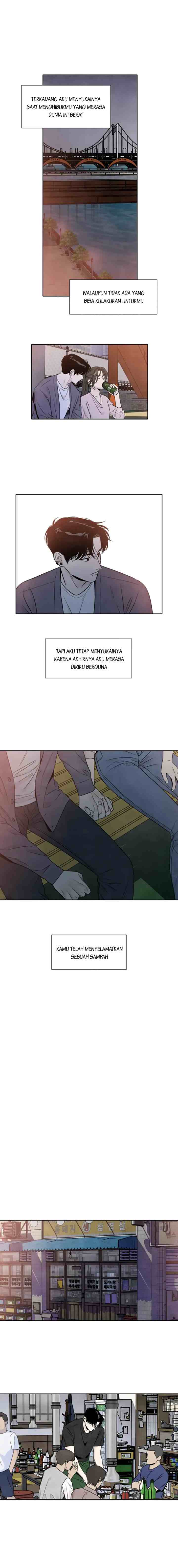 My Reason To Die chapter 72 halaman 6