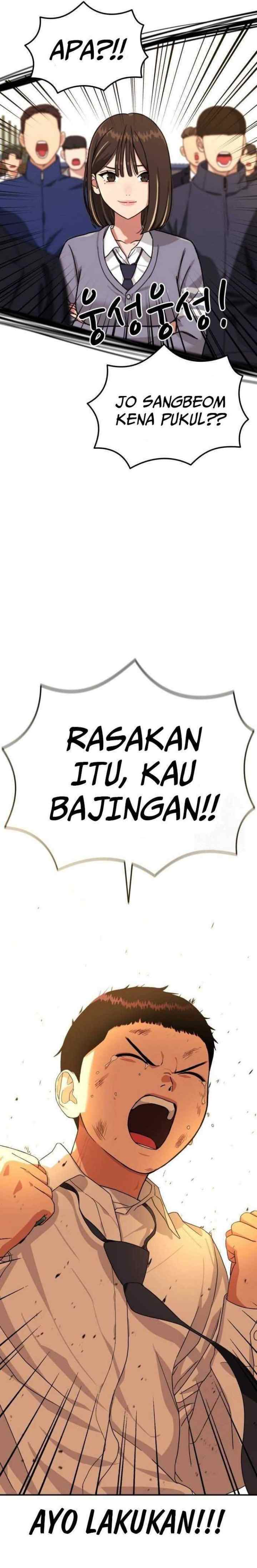 First-Class Fighting Tutoring chapter 4 halaman 17
