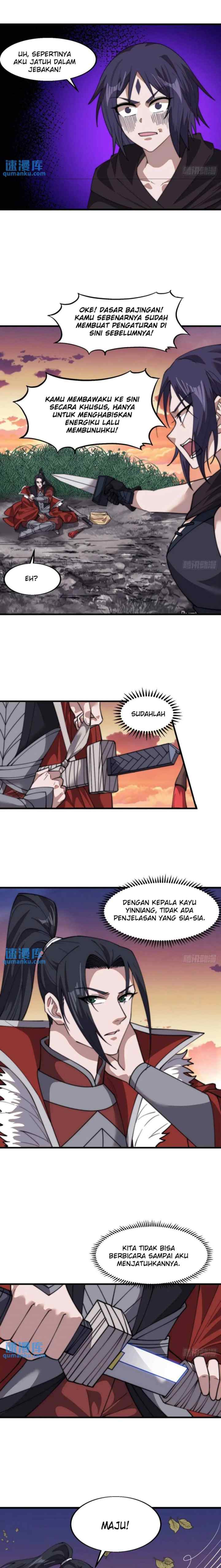 It Starts With A Mountain chapter 733 halaman 5