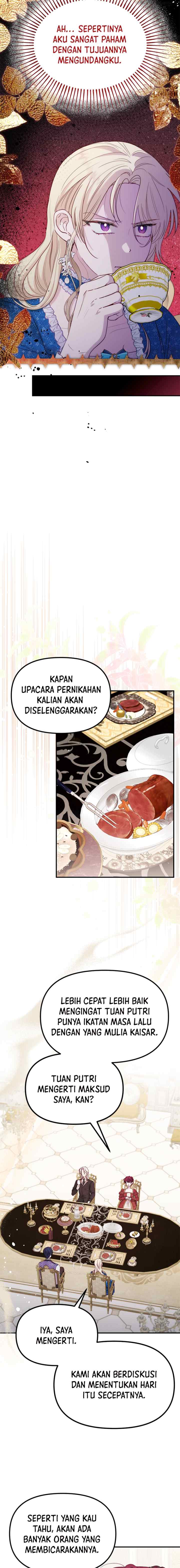 When the Mad Emperor Embraces Me chapter 30 halaman 10