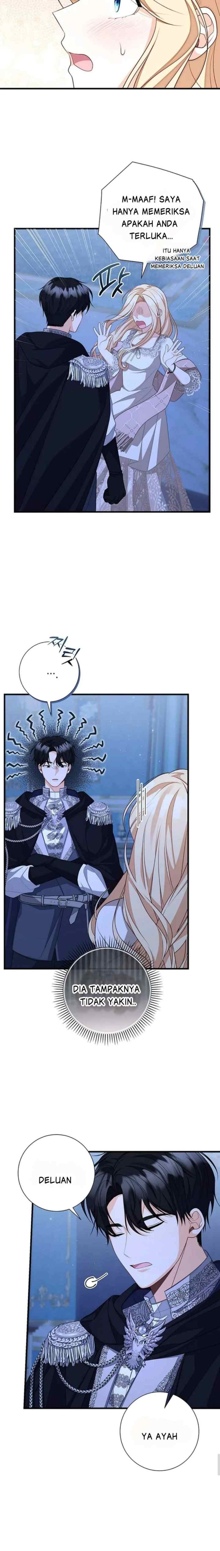 I Became the Mother of Supporting Male Lead's Son chapter 8 halaman 4