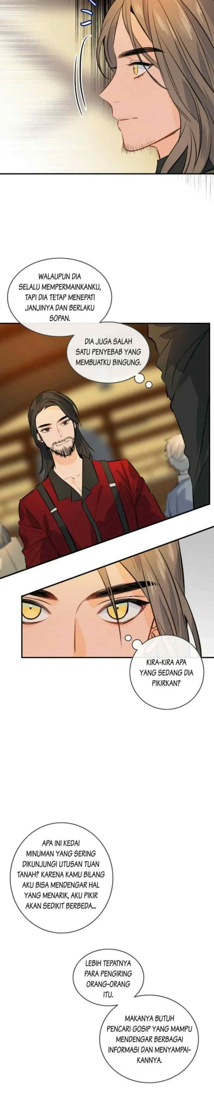 The Great Wish chapter 33 halaman 14