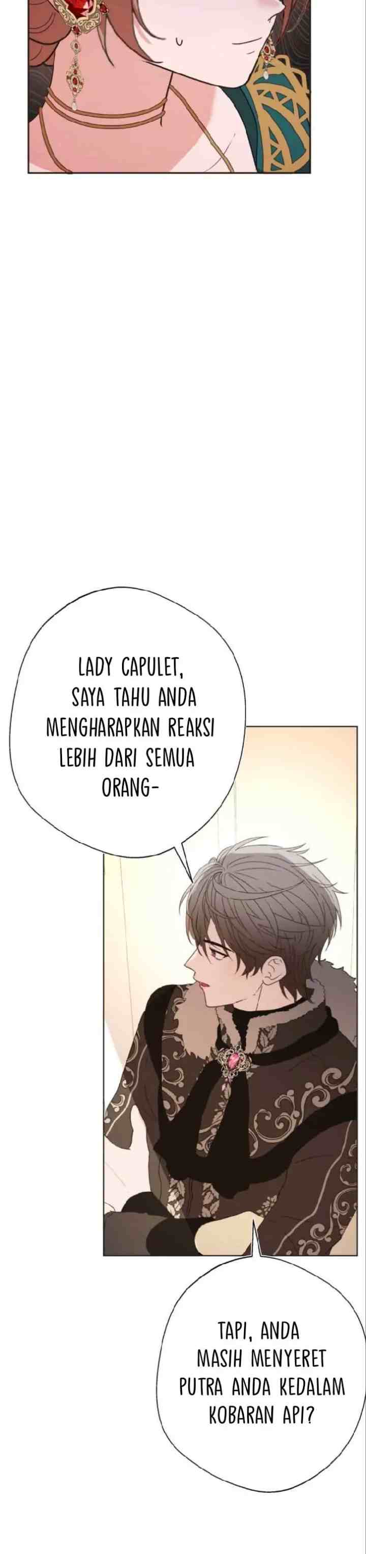 Go, Away Romeo! chapter 4 halaman 5