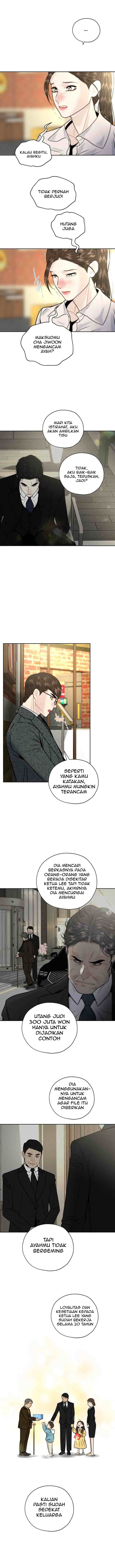 Secretary's Escape chapter 28 halaman 11