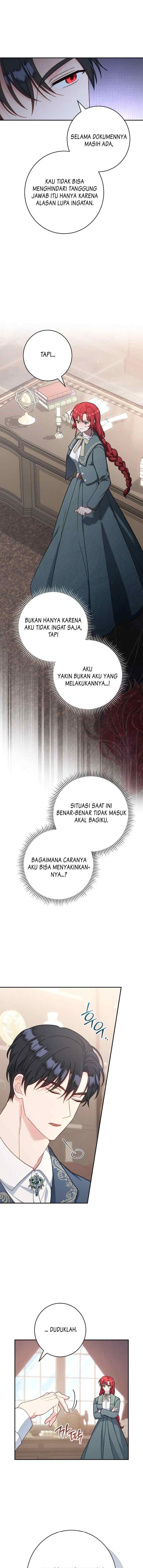 I Was Trying to Be Nice chapter 4 halaman 7