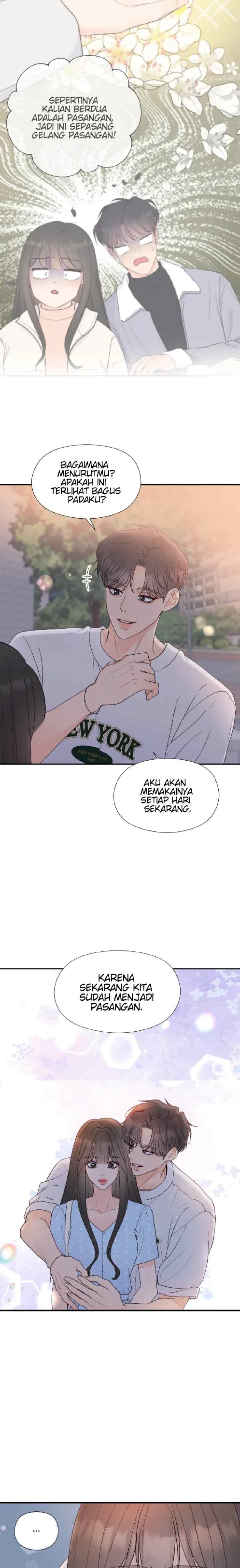 Miss Makeover chapter 78 halaman 13