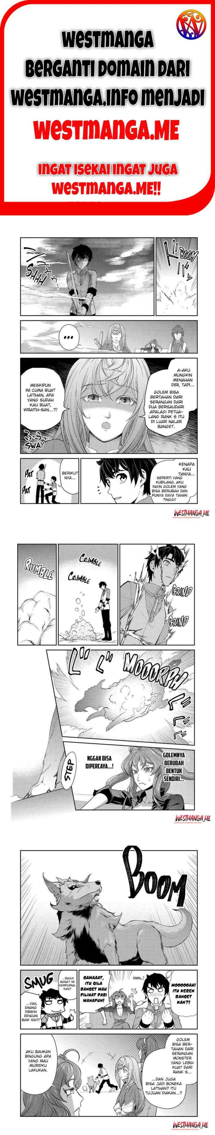 Renkinjutsu-shidesu. Jichou wa Gomibako ni Sutete Kimashita chapter 27 halaman 5