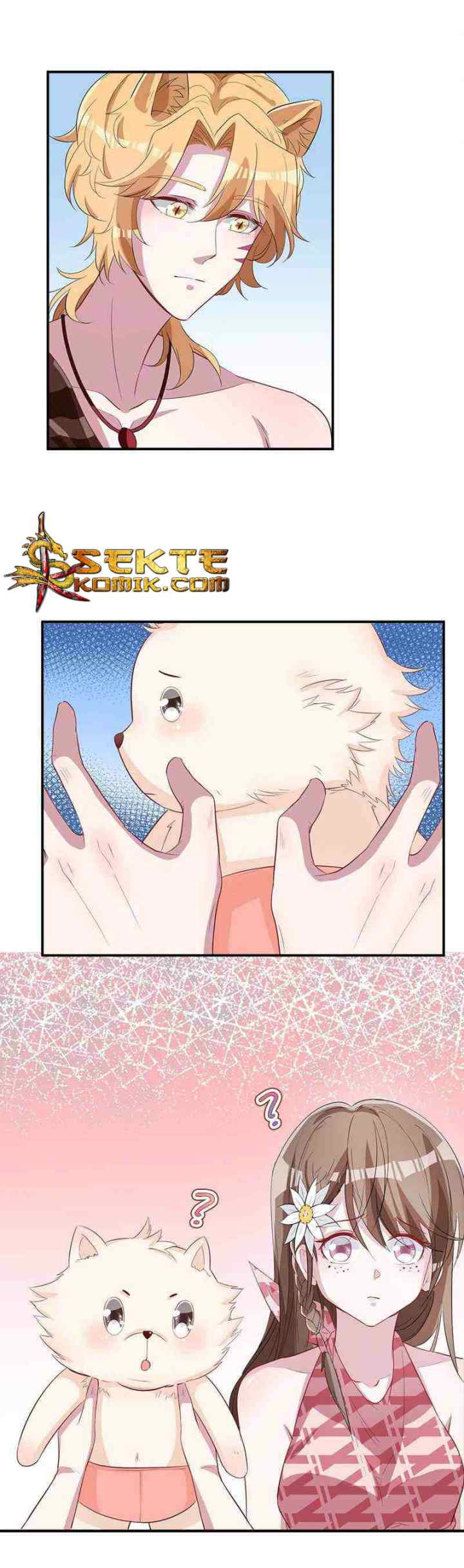 Beauty and the Beasts chapter 70 halaman 13