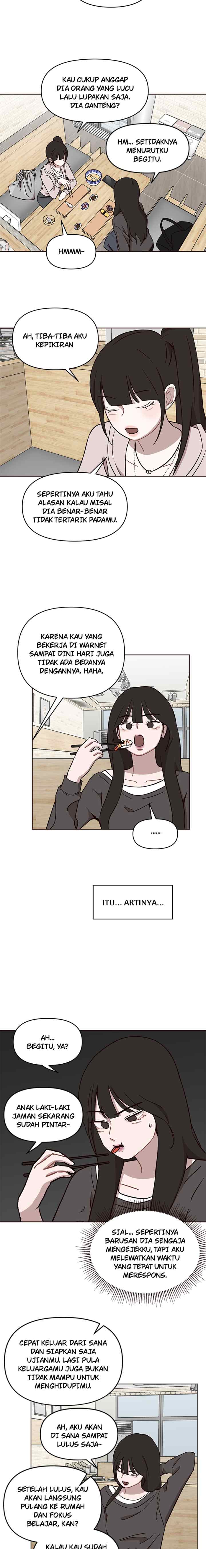 Get It Together, Girl! chapter 5 halaman 10