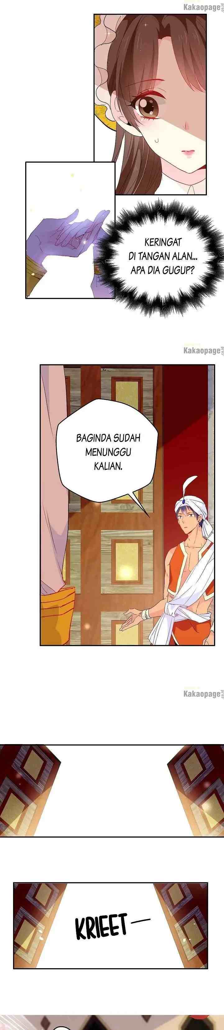 The Prince's Heavenly Fiancée chapter 63 halaman 8