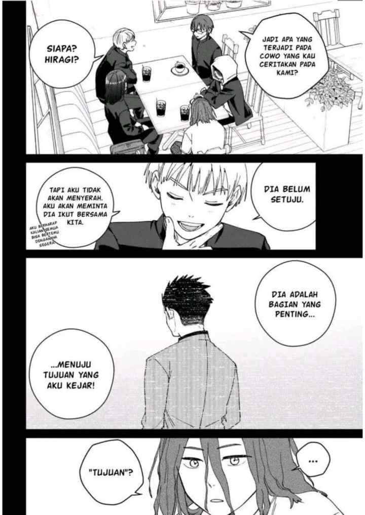 Wind Breaker (NII Satoru) chapter 165 halaman 10
