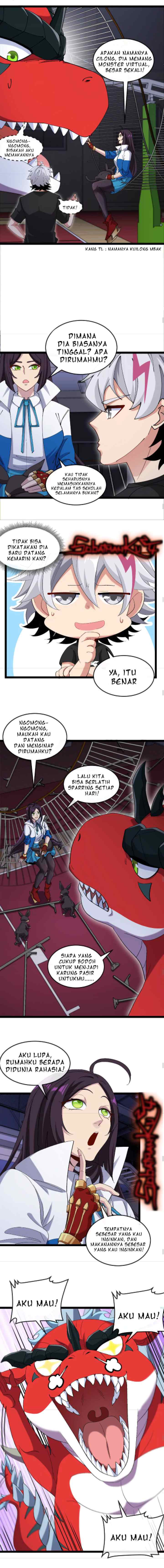 I Am The Monster Overlord chapter 17 halaman 7