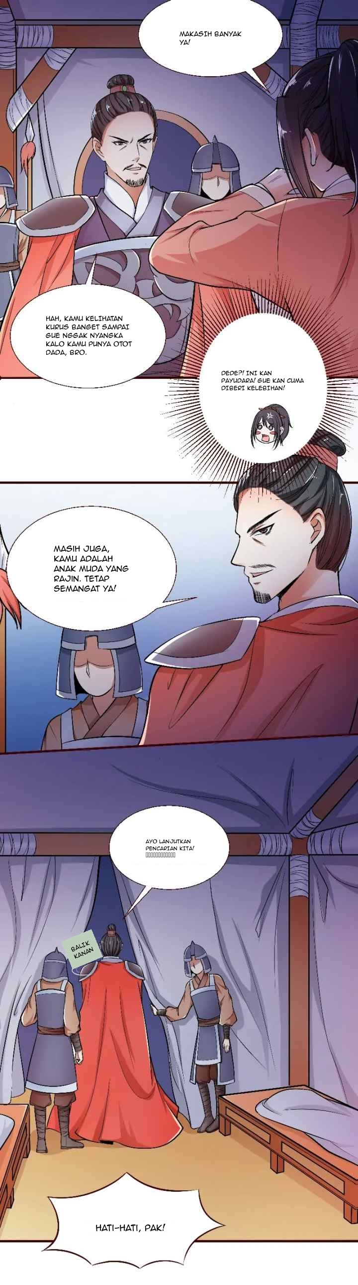 A Flourishing Doctress chapter 4 halaman 6