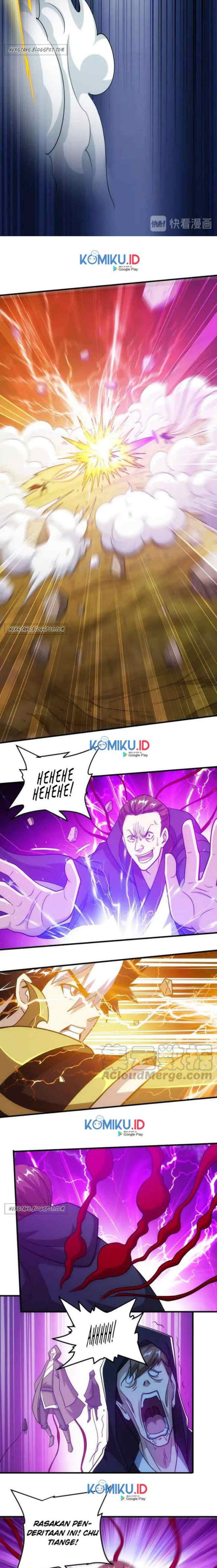 Rich Player chapter 124 halaman 15
