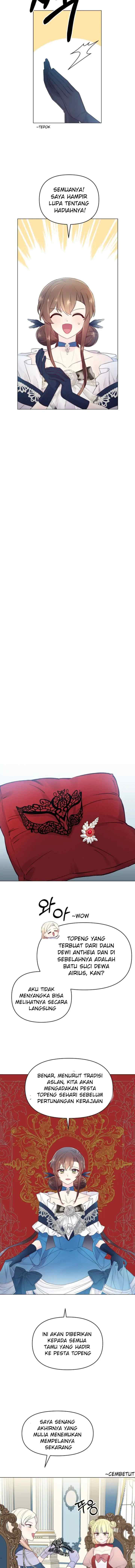 Dangerous Fiance chapter 20 halaman 8