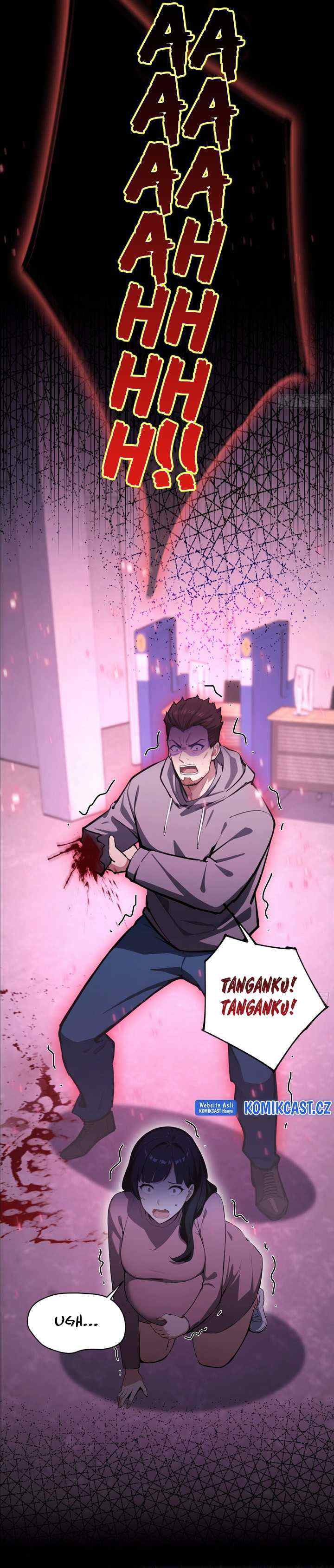 Outrageous! I Really Didn't Want to Open a Training Class For Empresses! chapter 1 halaman 8