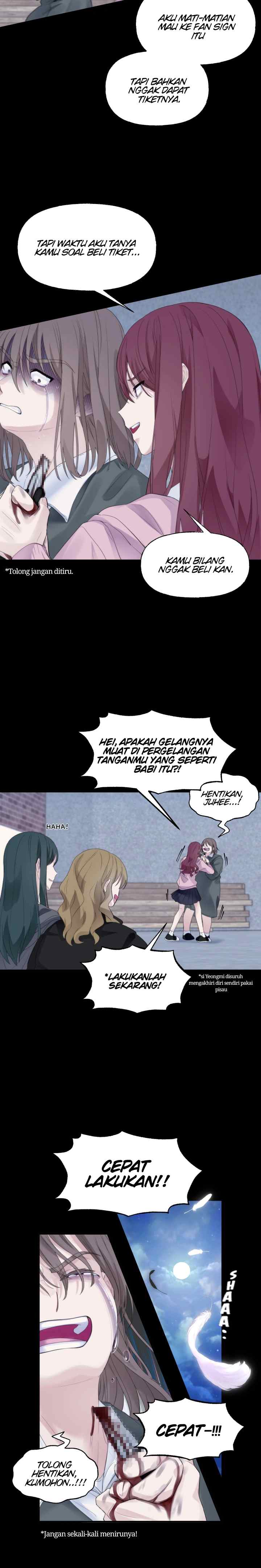 I Am Your Guardian Angel chapter 11 halaman 12