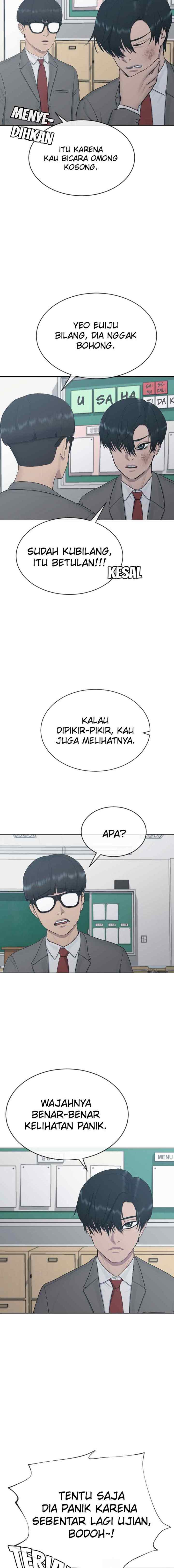 Hypnosis School chapter 20 halaman 11