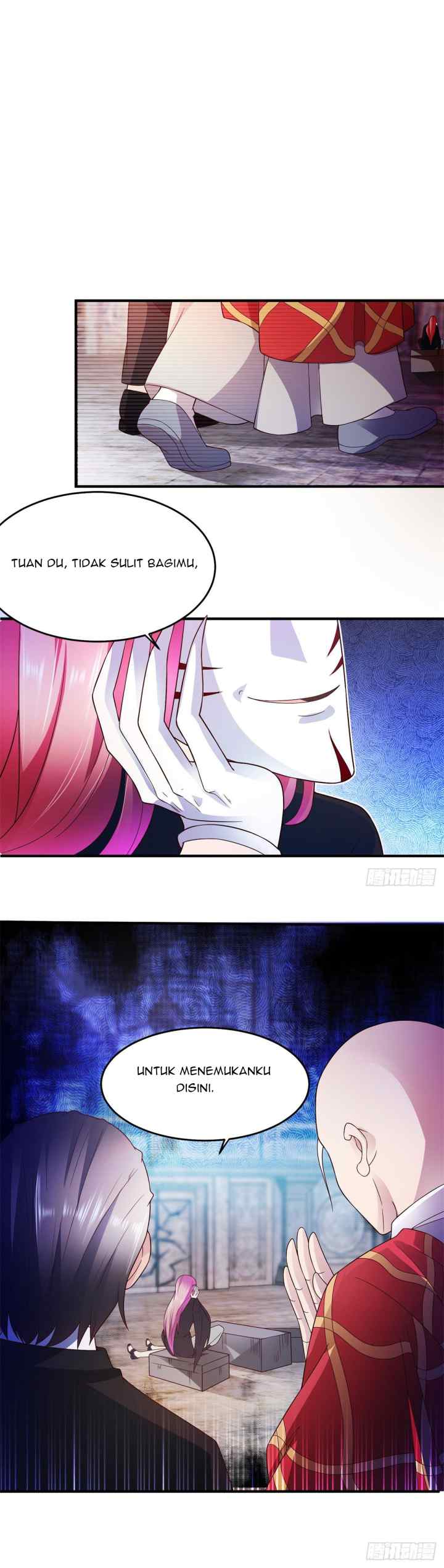 Almighty Supreme chapter 1 halaman 8
