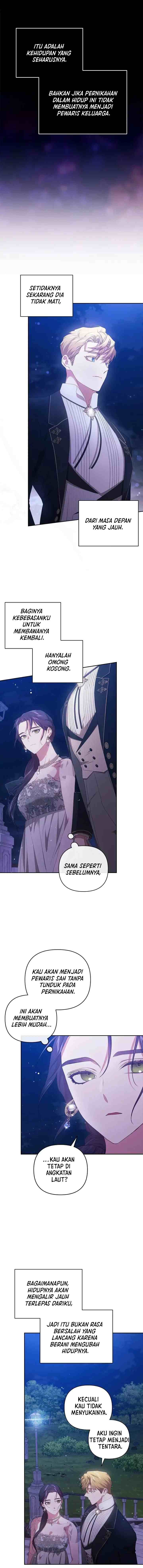 The Broken Ring: This Marriage Will Fail Anyway chapter 41 halaman 5
