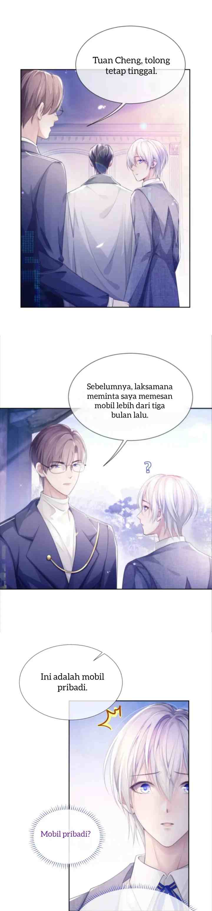 Continued Love chapter 5 halaman 11